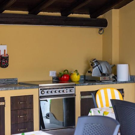 B&B Il Cere Alseno Eksteriør billede