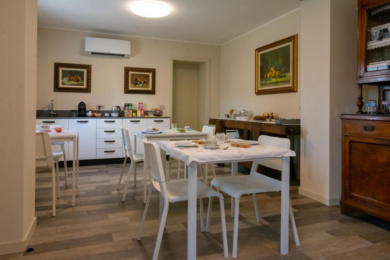 B&B Il Cere Alseno Eksteriør billede